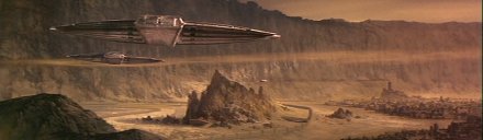 The planet Dune