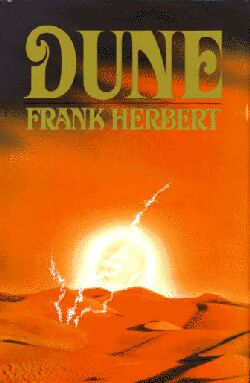 Dune Cover